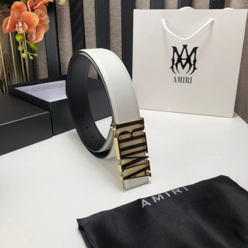 Amiri Exquisite Belt