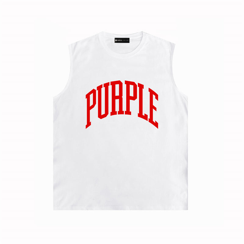 Purple style vest